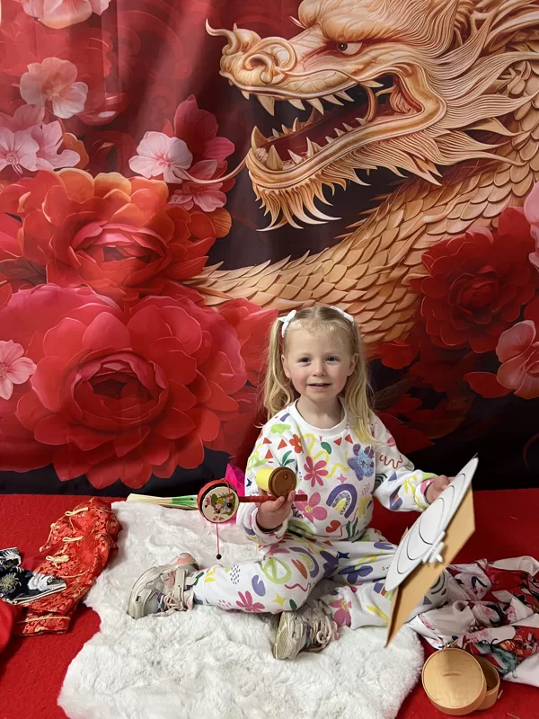 Chinese new year 2024